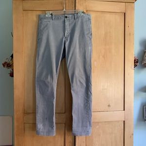 Banana Republic Fulton Skinny Chino